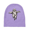 balance bear Baby Beanies