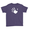 fringe hand Youth Tee