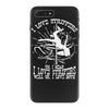 i love strippers iPhone 7 Plus Case