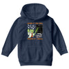 Learn it You Will Teach it i Shall Youth Hoodie