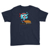 gumball test your might Youth Tee