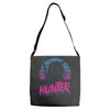 hunter Adjustable Strap Totes