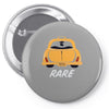 rare Pin-back button