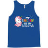 My Unicorn Ate My Homework Tank Top