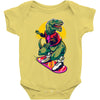 rex to the future Baby Onesie
