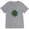 cosmic symbology V-Neck Tee