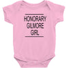 gilmore girls night Baby Bodysuit
