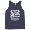 not always playing the bass Tank Top