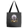 witch cat night Tote Bags
