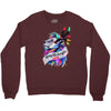 King Of Jungle Crewneck Sweatshirt