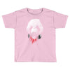 panda stylish Toddler T-shirt