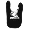 mozart tribut Baby Bibs