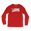 cone hunter Long Sleeve Shirts