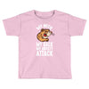 my neck my back my anxiety attack opossum guys tee Toddler T-shirt