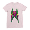 annihilus Ladies Fitted T-Shirt