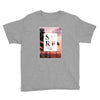 Surf Paradise City Youth Tee