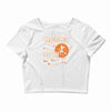 halloween special Crop Top