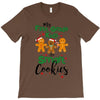 my first grade kids are smart cookies T-Shirt