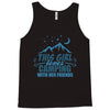 This Girl Loves Camping With Her Friends Tank Top