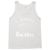 l homme parfait est barbu Tank Top