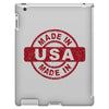made in usa iPad 3 and 4 Case