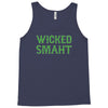 wicked smaht funny Tank Top