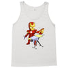 iron man (ironman parody) Tank Top