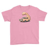 muscle car Youth Tee