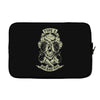 type 2 dia bad ass Laptop sleeve
