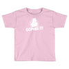 gopher it Toddler T-shirt