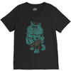 hul kat V-Neck Tee