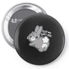 soft ass Pin-back button
