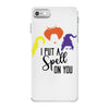 spell on you iPhone 7 Case