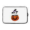 Nightmare Before Halloween Laptop sleeve