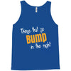 bump in the night Tank Top