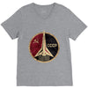 cccp V-Neck Tee