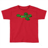 the epic begins Toddler T-shirt