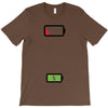 Mommy Dead Battery T-Shirt
