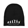 The Evolution of Force Baby Beanies