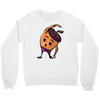 health nut Crewneck Sweatshirt