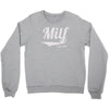 milf since 2012 Crewneck Sweatshirt
