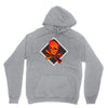 3d skull squad Unisex Hoodie