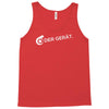 der gerat Tank Top