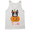 haloween french bulldog Tank Top