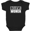 Believe Women Baby Bodysuit