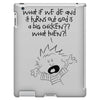 what if we die iPad 3 and 4 Case