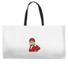 TAKE ME YEAH Weekender Totes