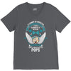 I Own It Forever The Title Pops V-Neck Tee