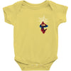 Spiderman Pocket Baby Bodysuit