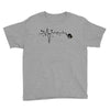Scary Cat Youth Tee